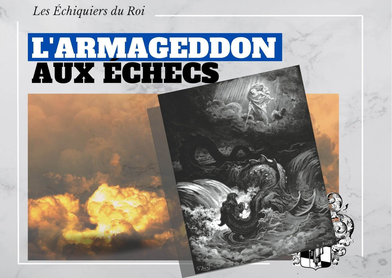 Armageddon 
i schack