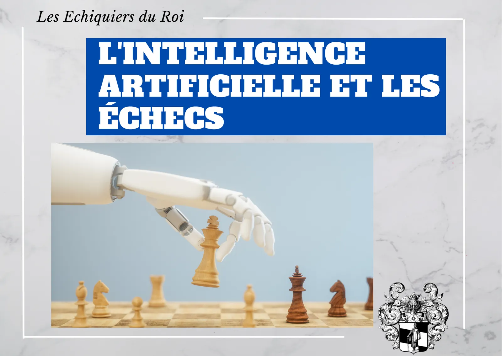 Artificiell intelligens och schack: en revolution för både amatörer och proffs Artificiell intelligens och schack: en revolution för både amatörer och proffs
